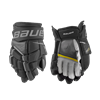 Bauer Handskar Ultrasonic Jr Black