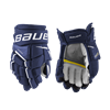 Bauer Handskar Ultrasonic Jr Navy