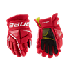 Bauer Handskar Supreme 3S Jr Red