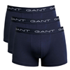 GANT Stretch Cotton Trunk 3-Pack Herr