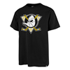 47 Brand Echo Tee Anaheim Ducks