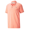 Puma Cloudspun Monarch Golf Polo Shirt Herr