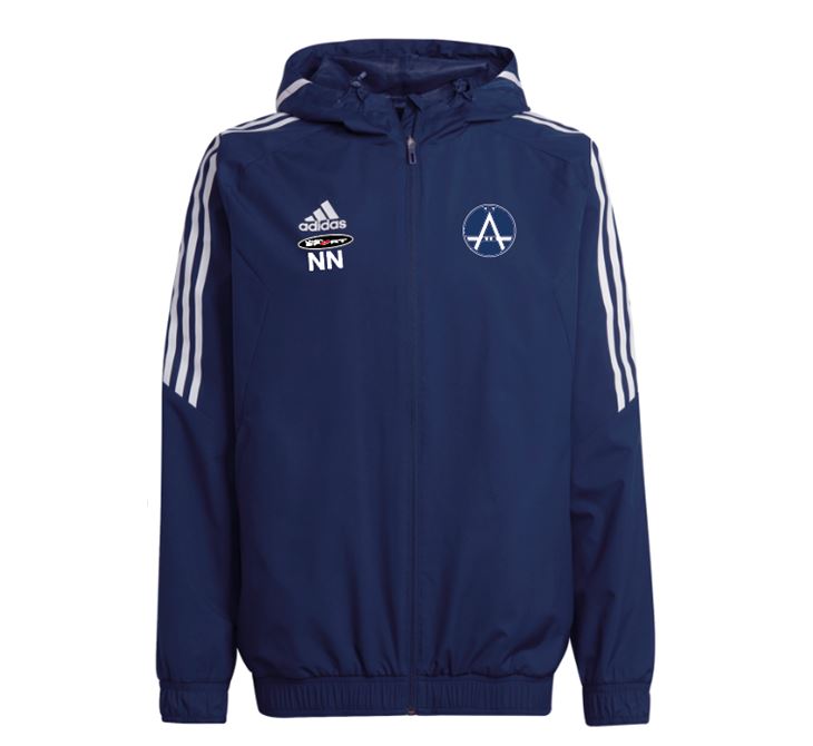 Älvsjö AIK adidas Allweather jacket Condivo22 Jr