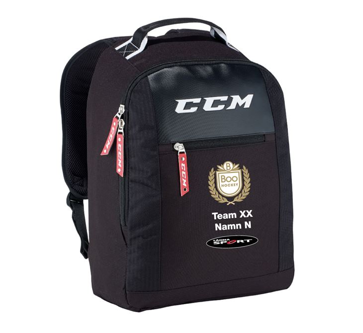 Boo Hockey CCM Team Backpack