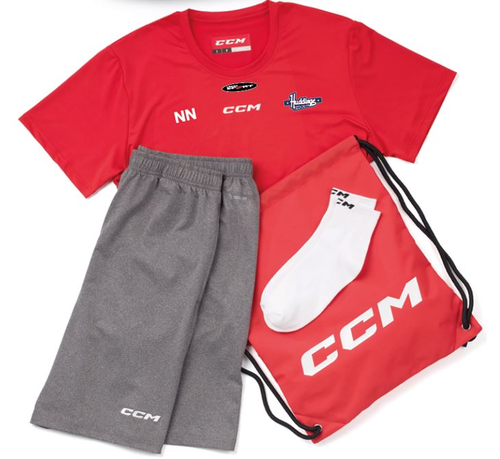 Huddinge Hockey CCM Dryland Kit Sr 22
