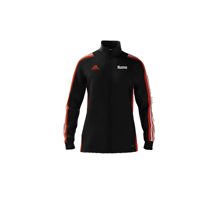 idrottslärarna adidas MiT18 TRG JACKET Svart/Orange