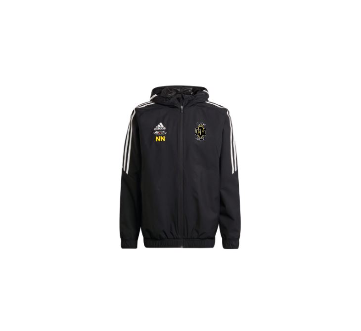 ÖSMO GIF adidas Allweather Jacket Condivo22 Jr