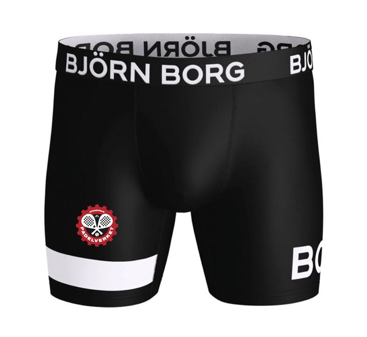 Padelverket Björn Borg Performance Boxershorts Herr