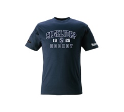 Segeltorp Hockey SW After Game/Supporter t-shirt Navy