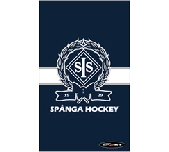 Spånga Hockey SPH J53 Handduk Stor