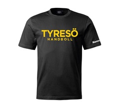 Tyresö Handboll SW After Game T-shirt Kings Svart
