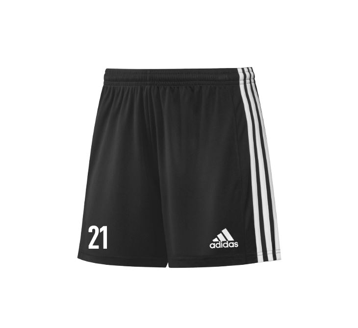 Tyresö Handboll Adidas Match/träningsshorts Dam Squadra21