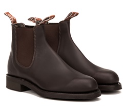 R.M. Williams Gardener Greasy Kip