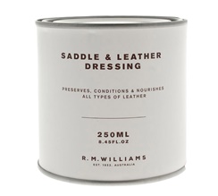 R.M. Williams Saddle Dressing Fett