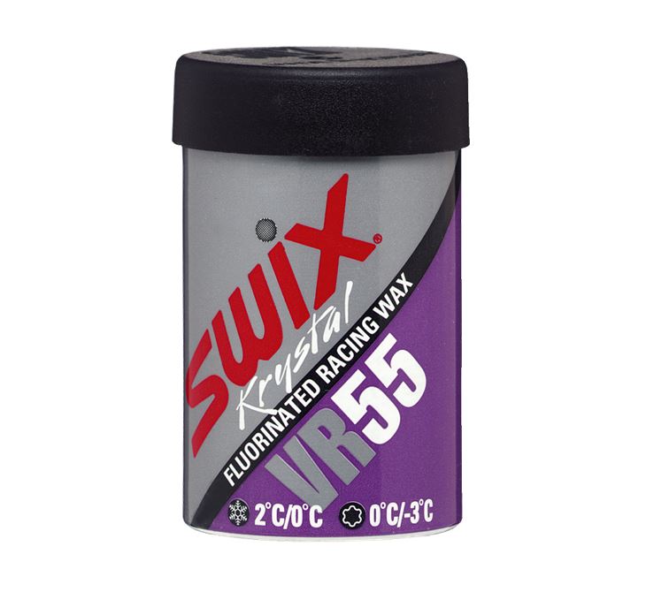 Swix VR55 Silver/Violet Fluor 45g