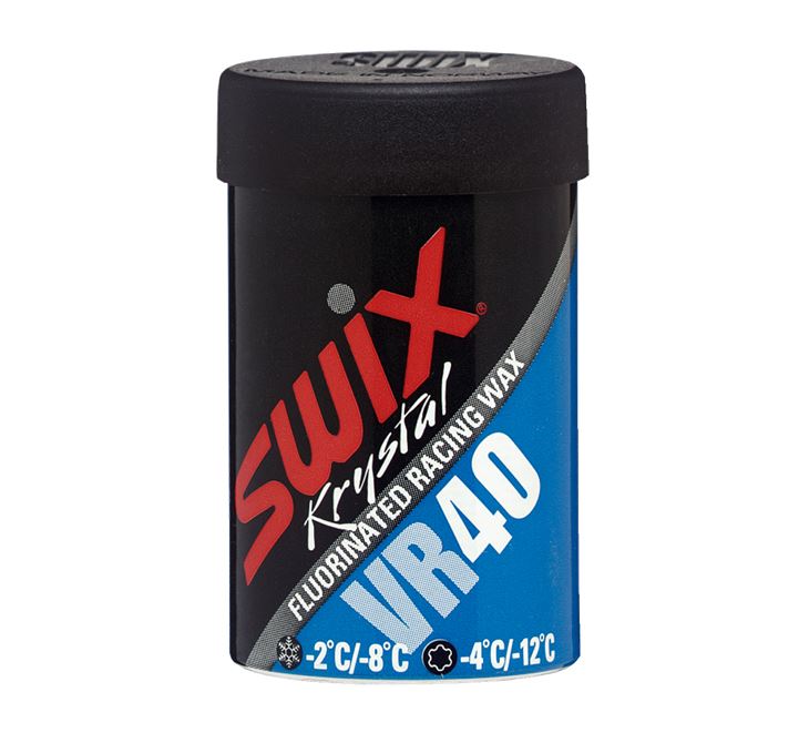 Swix VR40 Blå Fluor 45g