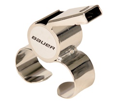 Bauer Metal Whistle