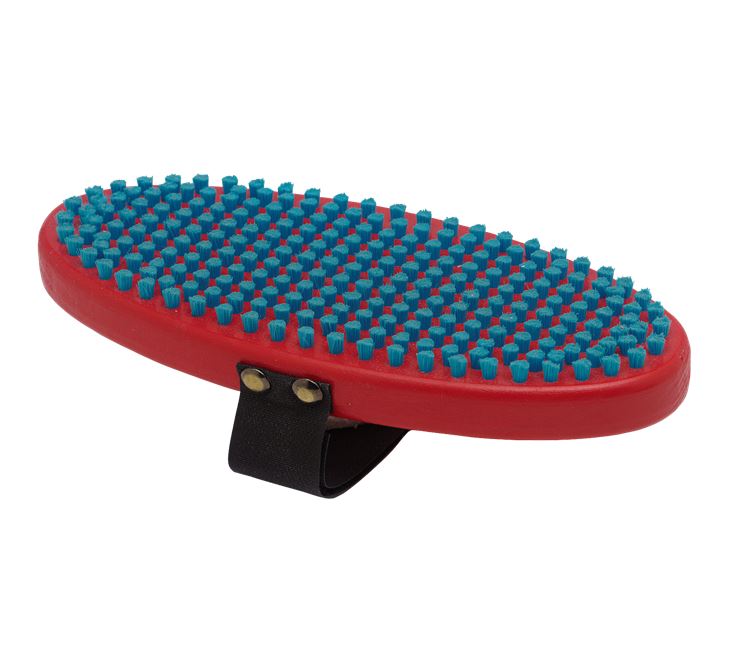 Swix Borste Oval Nylon Fin