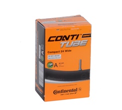 Continental Compact 24 Wide - Auotschrader 40mm