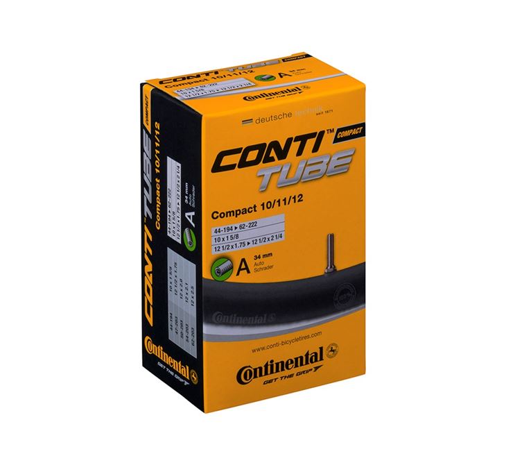 Continental Compact 10"-12" - Autoschrader 34 mm