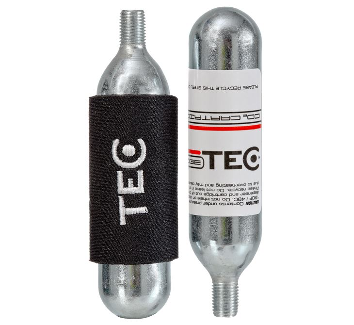 TEC Patron CO2 25 gram 2-pack