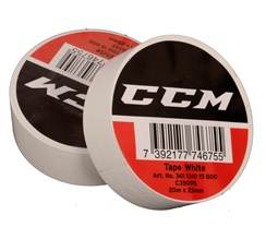CCM Benskyddstape PVC 2-pack