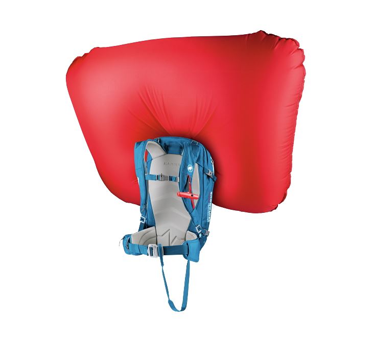 Mammut Ride Removable Airbag 30L