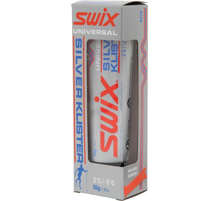 Swix Klister K21S Universal Silver