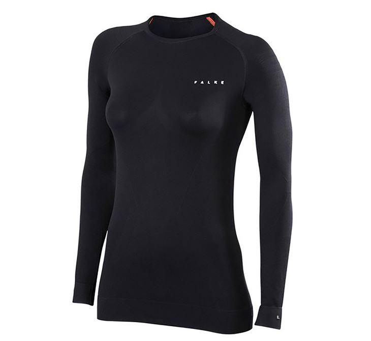Falke MW Long Sleeve Shirt Dam