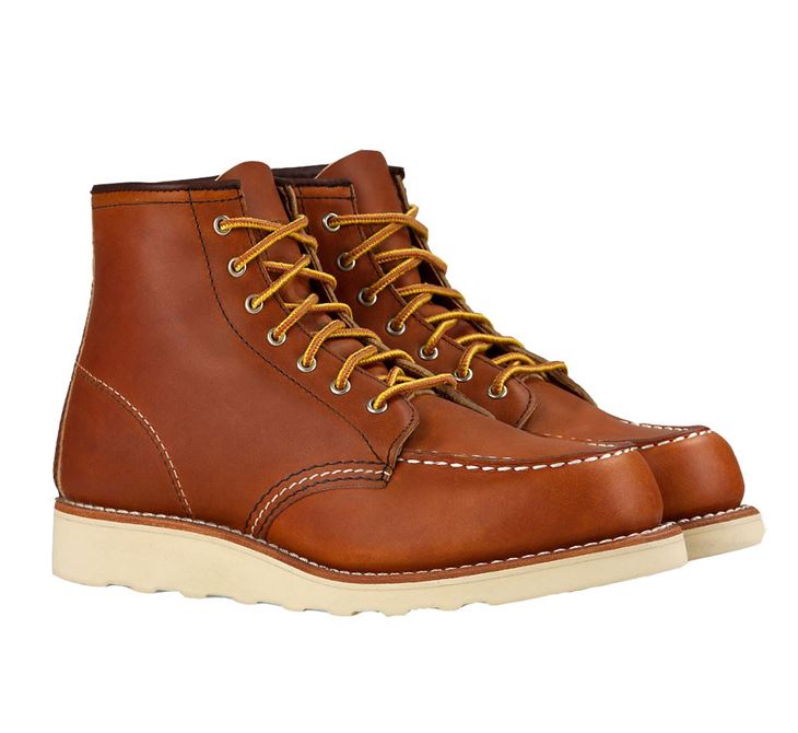 Red Wing 6-inch Moc Dam