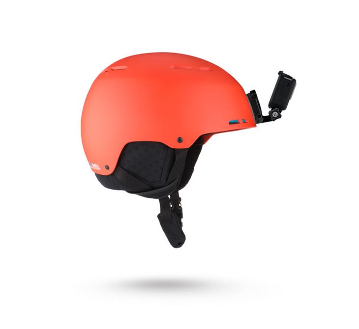 Gopro Helmet Front + Side Mount