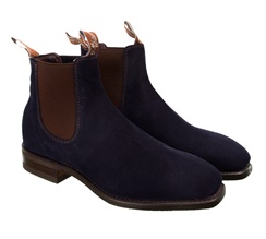 R.M. Williams Blaxland Suede Herr