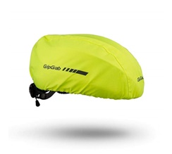 Grip Grab Waterproof Hi-Vis Helmet Cover