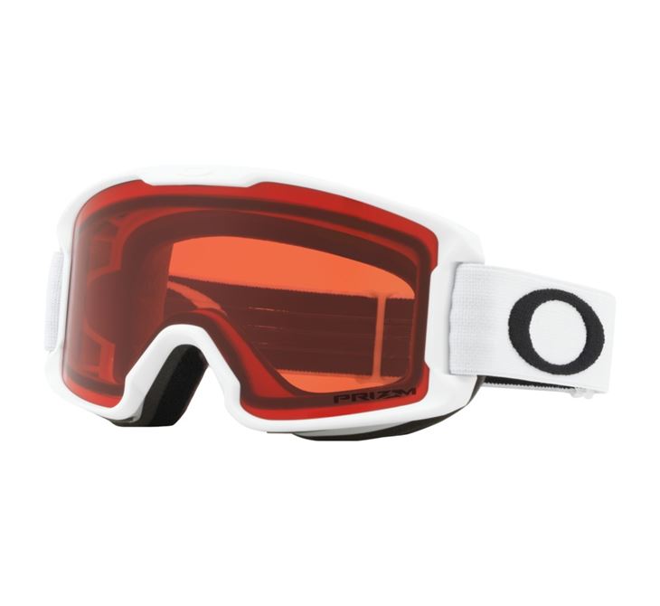 Oakley Line Miner Youth Fit Prizm Snow