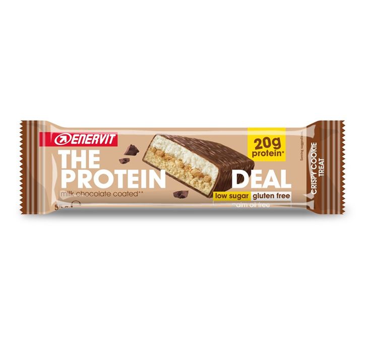 Enervit Bar Protein Deal Cookie