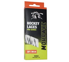 Mohawke Lace Wax White 305cm