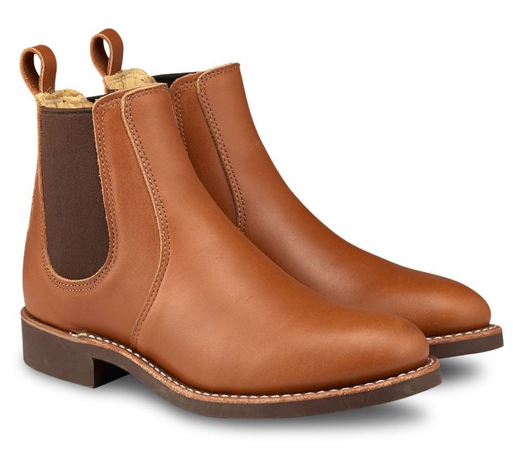 Red Wing 6-Inch Chelsea Dam