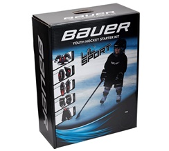 Bauer Lil Sport Kit Youth