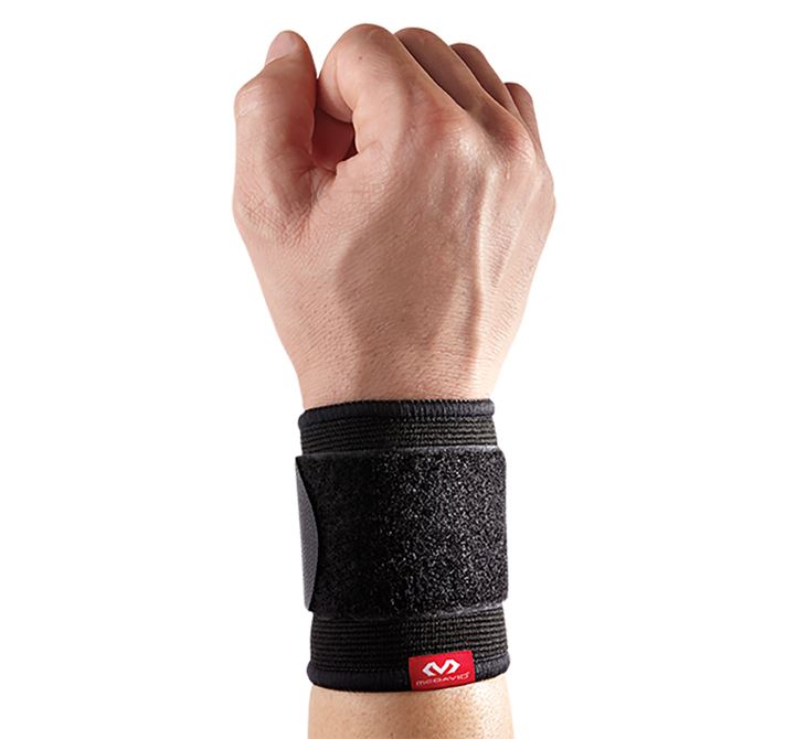 McDavid Wrist Sleeve Adjustable