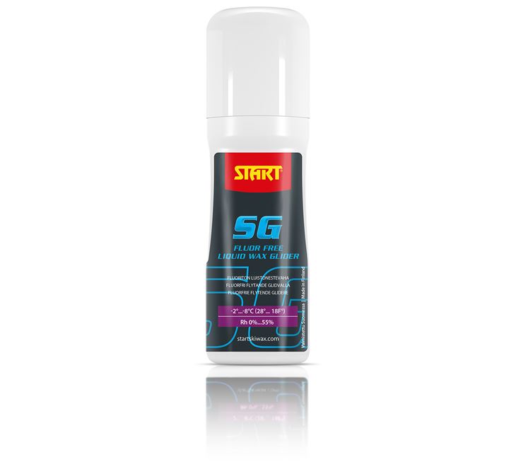 Start SG NF Purple Liquid