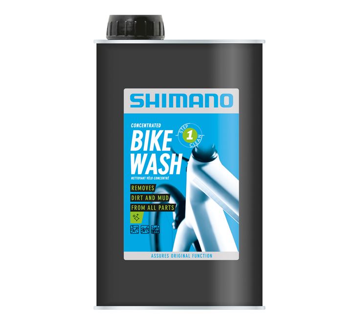 Shimano Bike Wash Flaska 1l