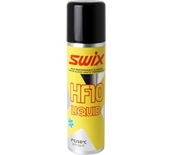 Swix HF10X Liquid Yellow 125ml