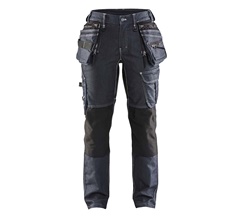 Blåkläder Hantverksbyxa stretch X1900 Dam