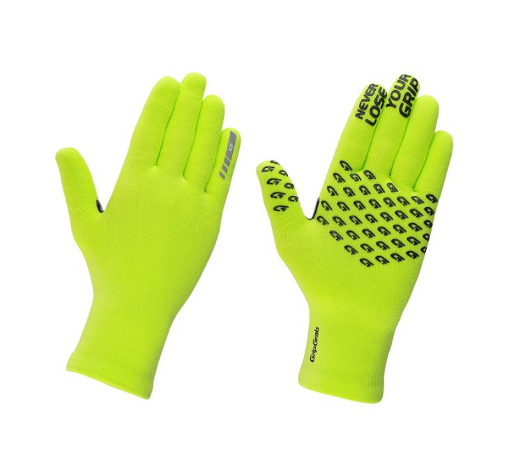 Grip Grab Waterproof Knitted Thermal Glove