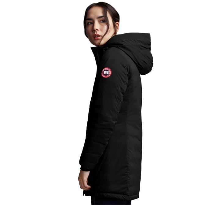 Canada Goose Camp Hooded Jacket Dam
