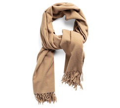 GANT Big Lambswool Scarf