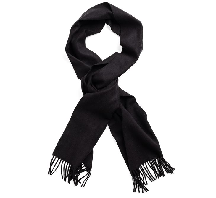 GANT Solid Lambswool Scarf