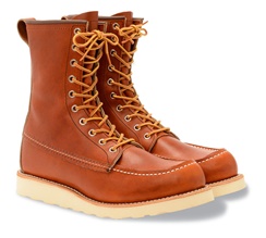 Red Wing 8-Inch Classic Moc Herr