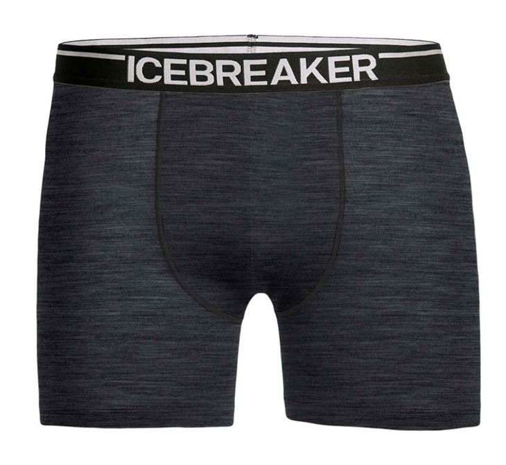 Icebreaker Anatomica Boxer Herr