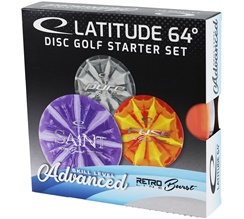 Latitude 64 Retro Burst Advanced Starter Set